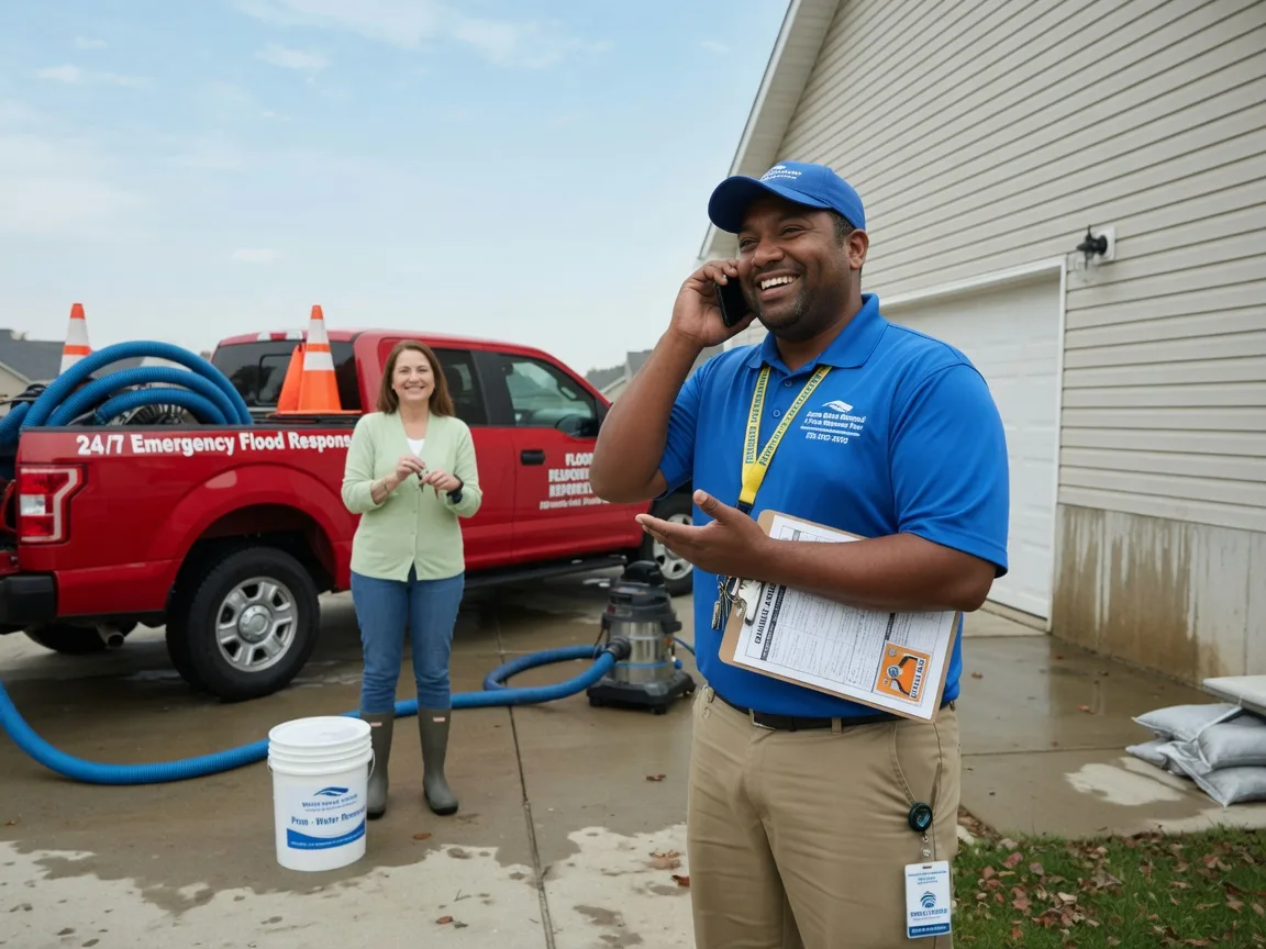 Storm Damage Water Removal Moody Afb, GA FAQs